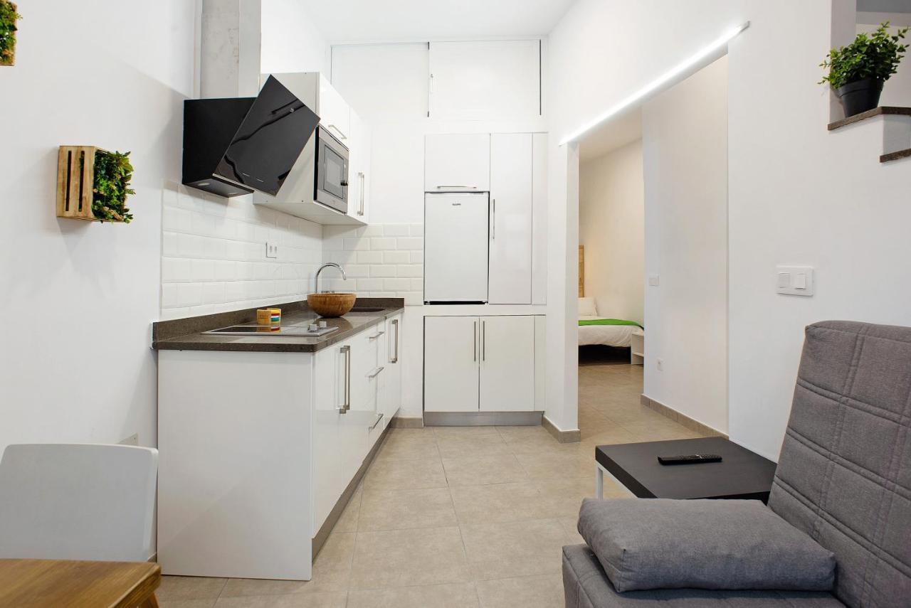 Ferienwohnung Jardin Cardona Arucas Exterior foto