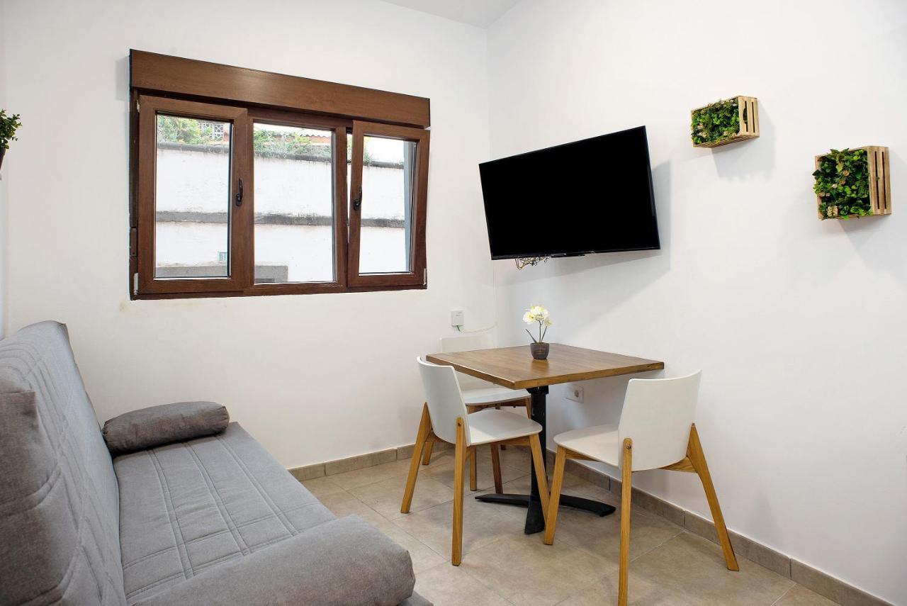 Ferienwohnung Jardin Cardona Arucas Exterior foto
