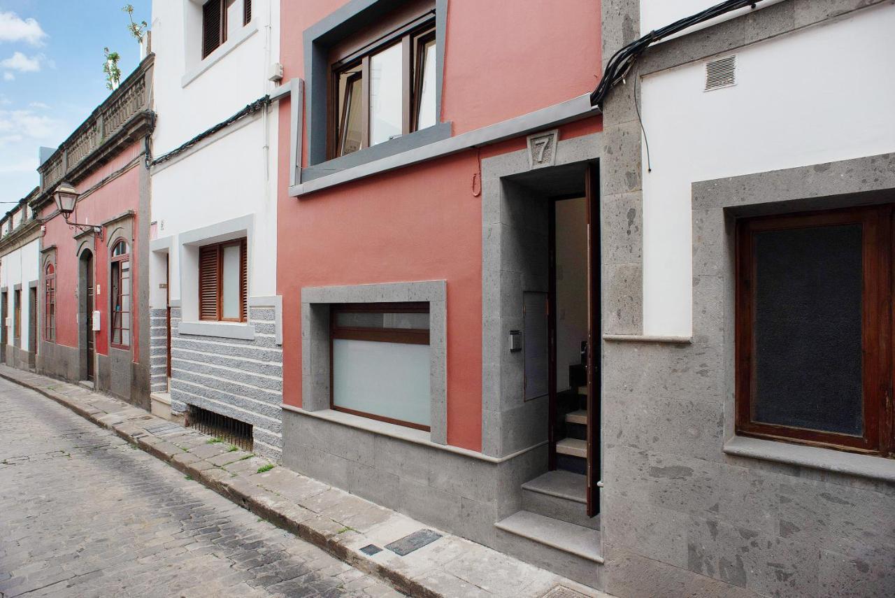 Ferienwohnung Jardin Cardona Arucas Exterior foto
