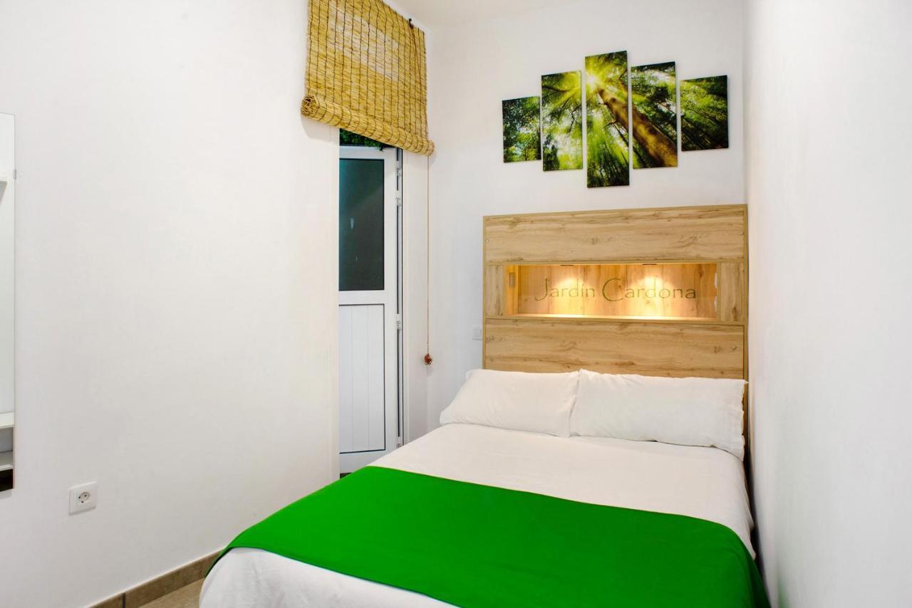 Ferienwohnung Jardin Cardona Arucas Exterior foto